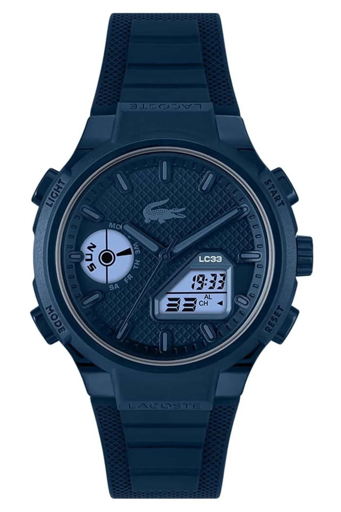 Lacoste Lac2011448 Erkek Kol Saati