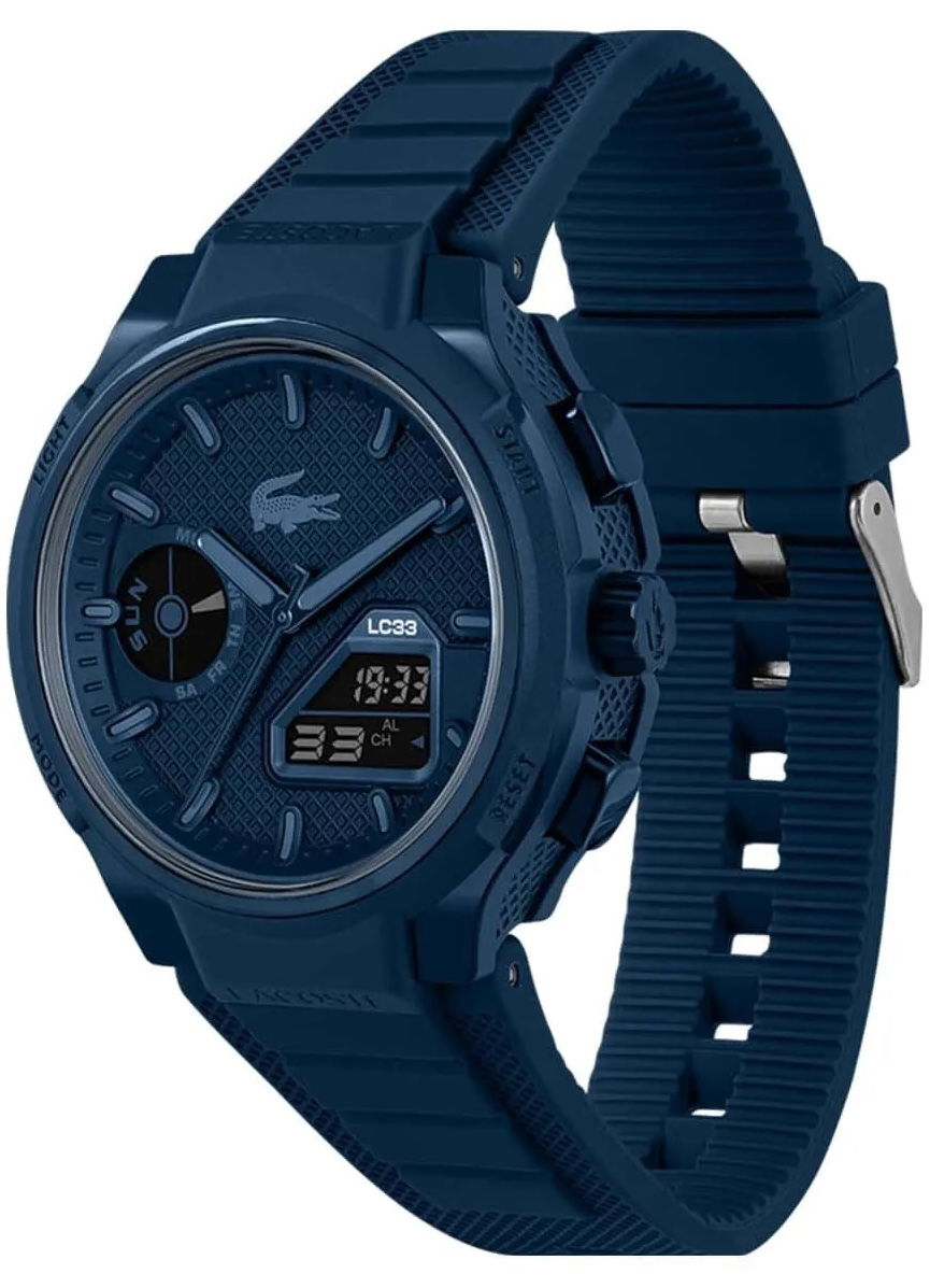 Lacoste Lac2011448 Erkek Kol Saati