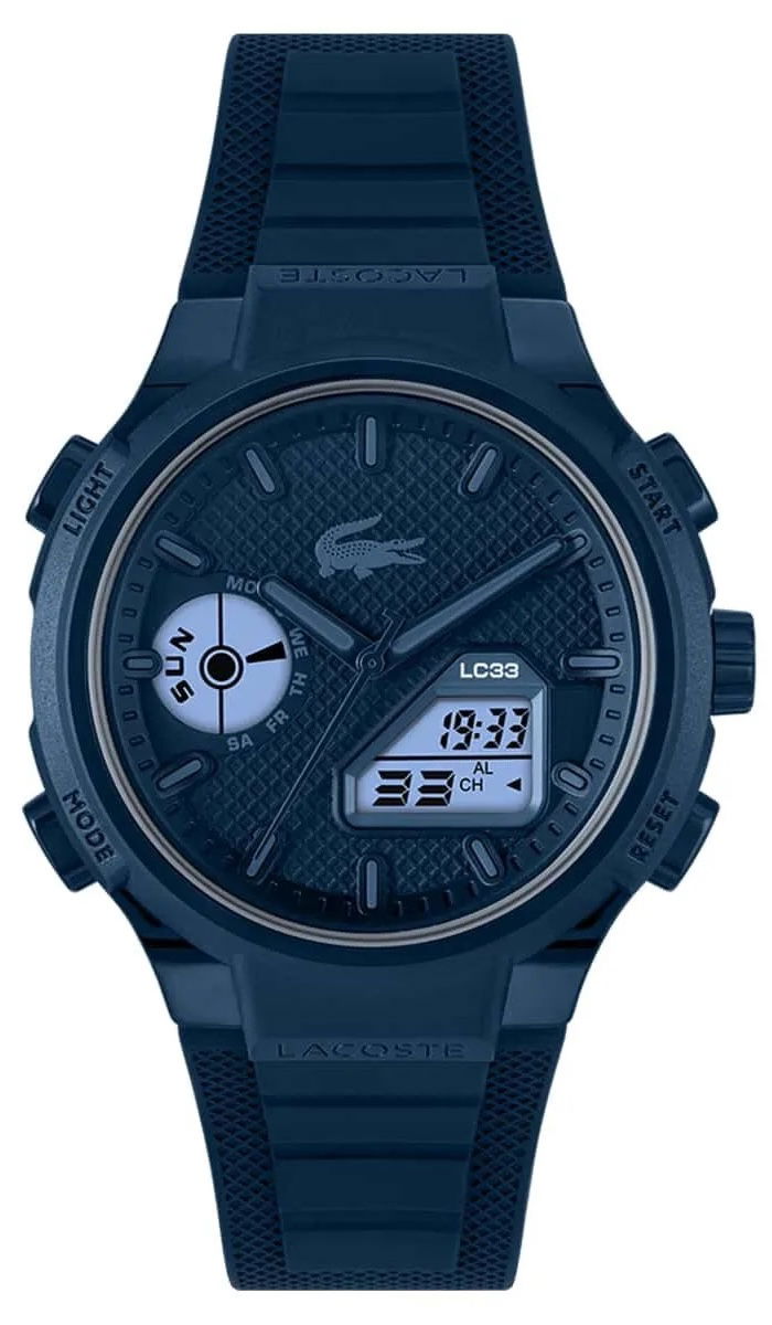 Lacoste Lac2011448 Erkek Kol Saati