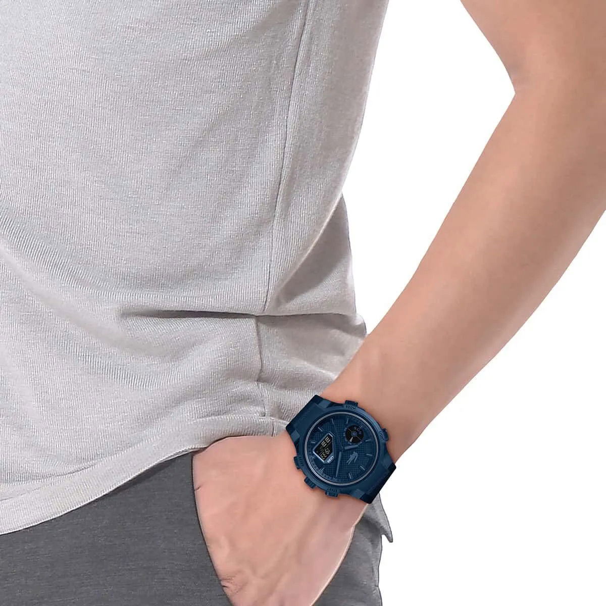 Lacoste Lac2011448 Erkek Kol Saati