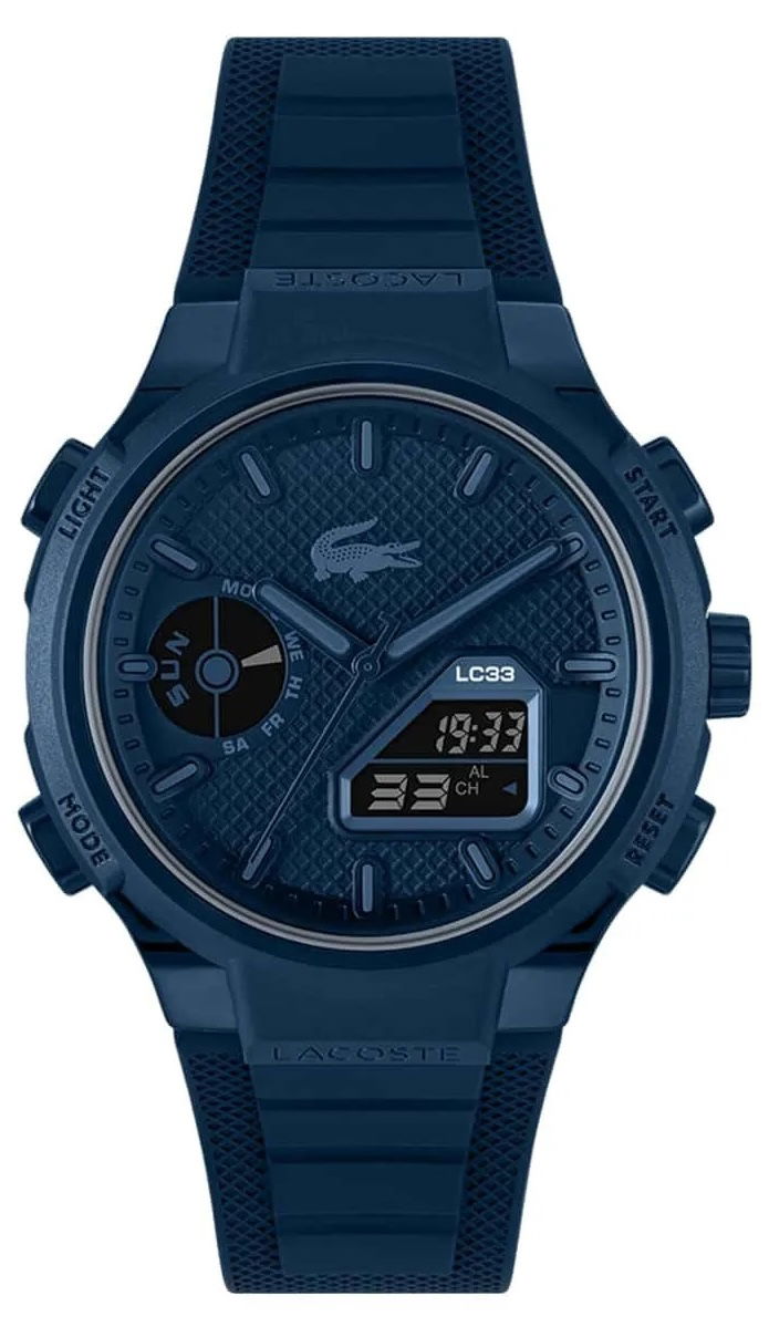 Lacoste Lac2011448 Erkek Kol Saati