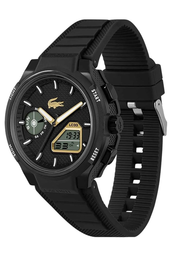 Lacoste Lac2011435 Erkek Kol Saati