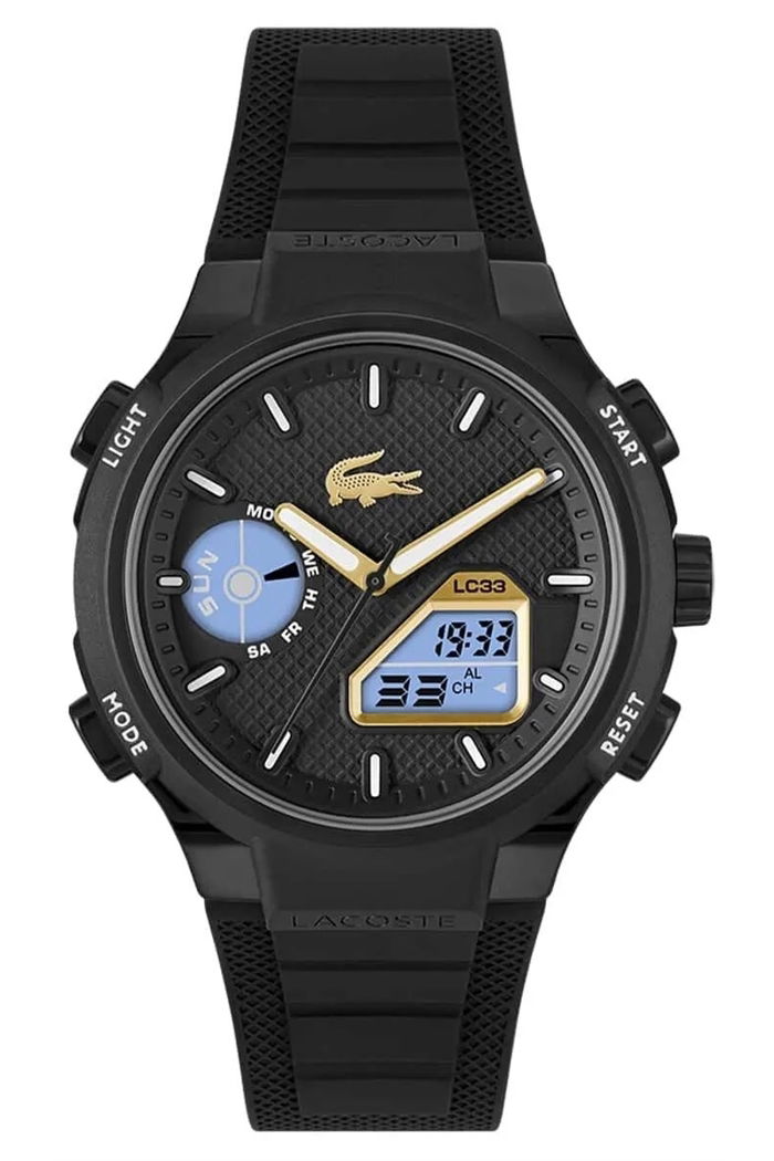 Lacoste Lac2011435 Erkek Kol Saati