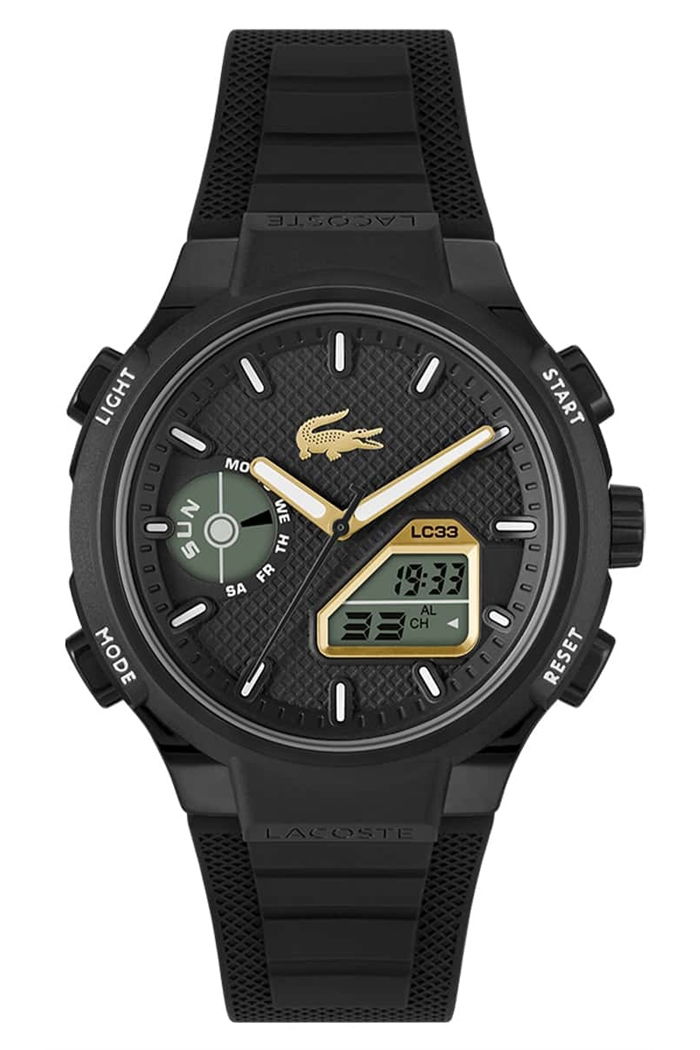 Lacoste Lac2011435 Erkek Kol Saati