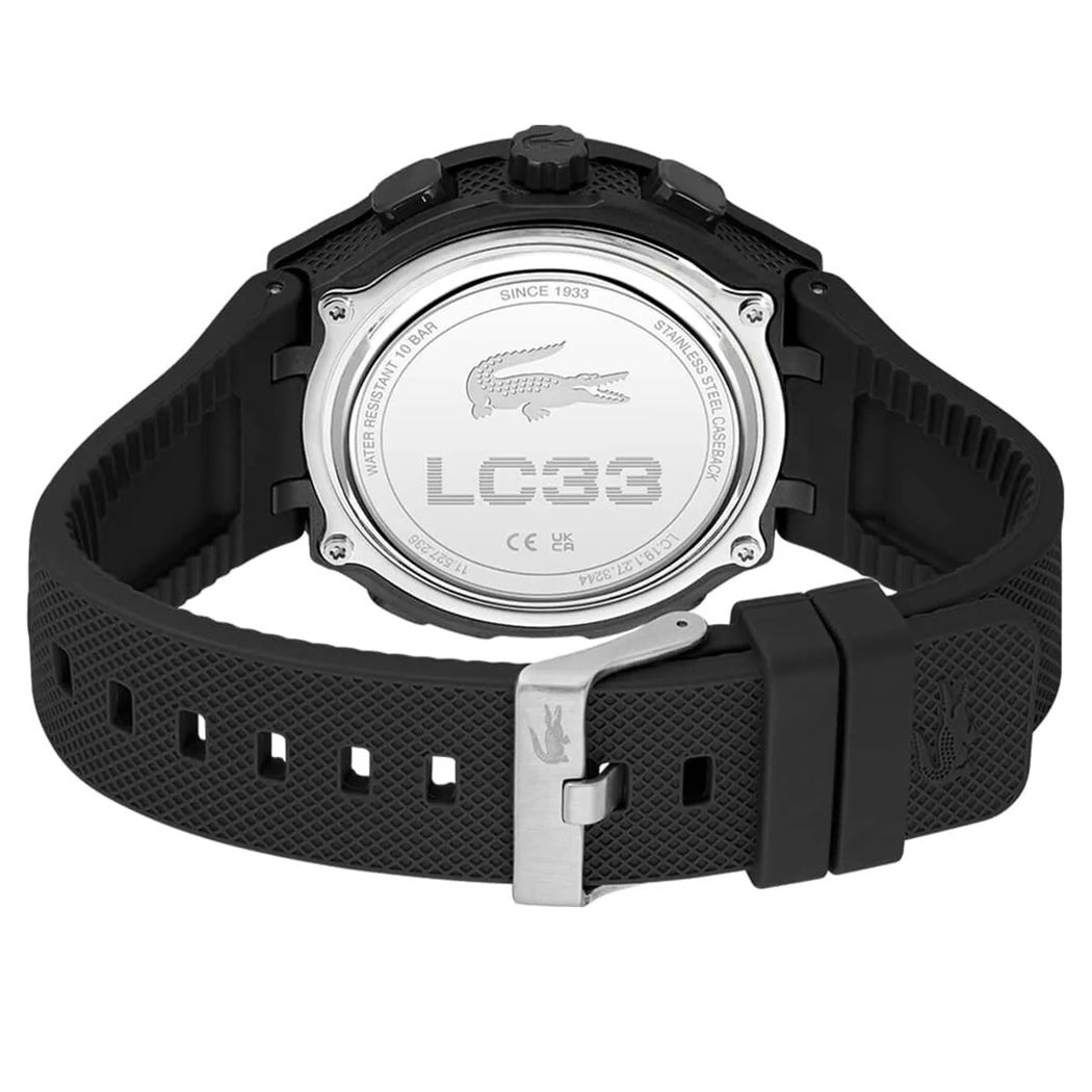 Lacoste Lac2011435 Erkek Kol Saati