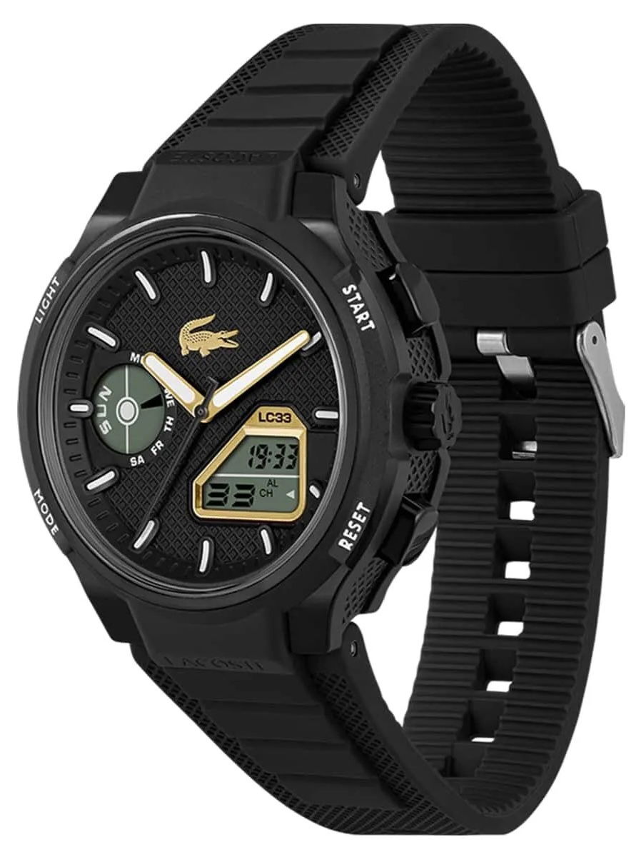 Lacoste Lac2011435 Erkek Kol Saati