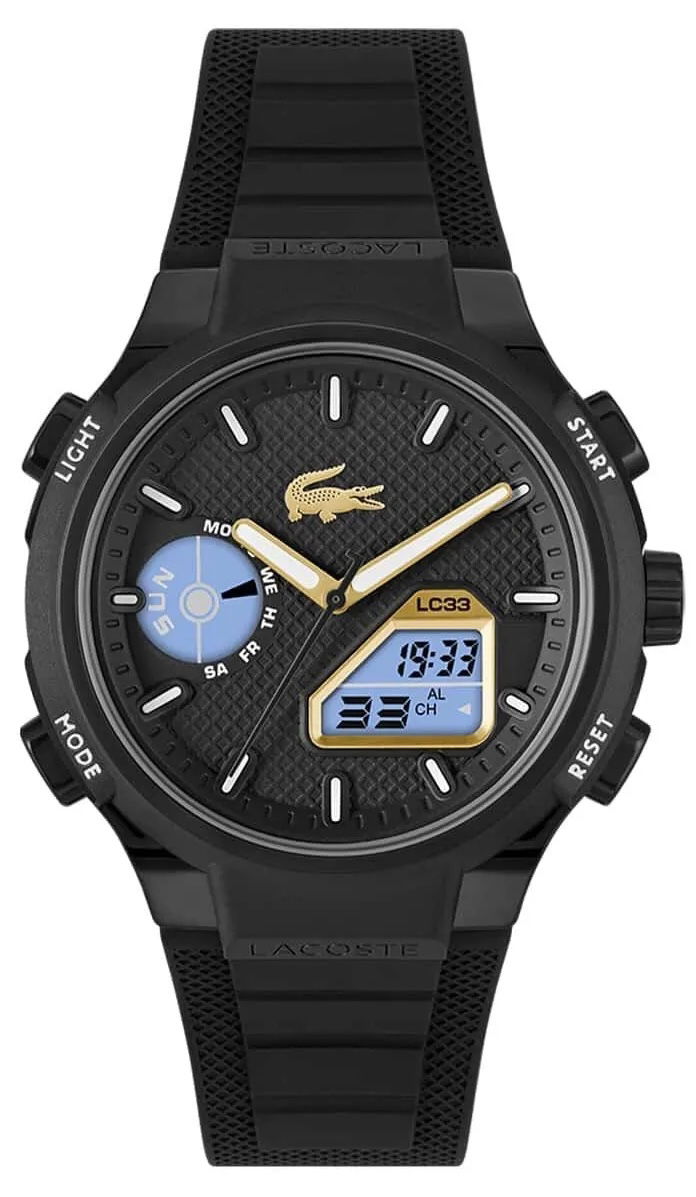 Lacoste Lac2011435 Erkek Kol Saati
