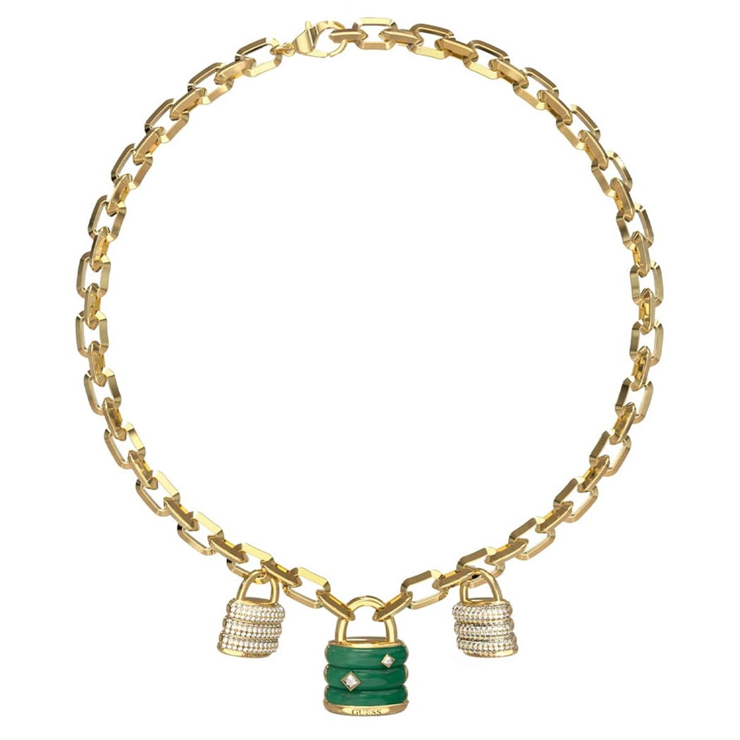 Guess Jgujubn05409jwyggntu Kadın Kolye