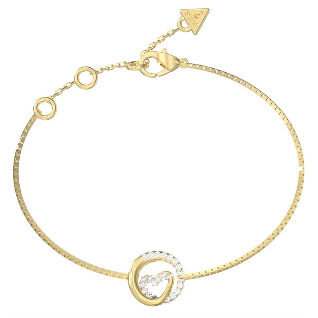 Guess Jgujubb05527jwygs Kalpli Kadın Bileklik