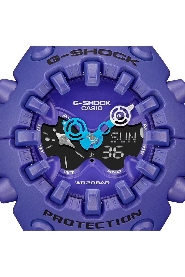 Casio Ga-V01-2Adr G-Shock Analog-Dijital GA-V01 Seris