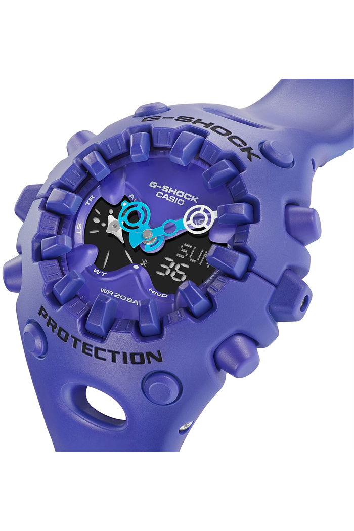 Casio Ga-V01-2Adr G-Shock Analog-Dijital GA-V01 Seris