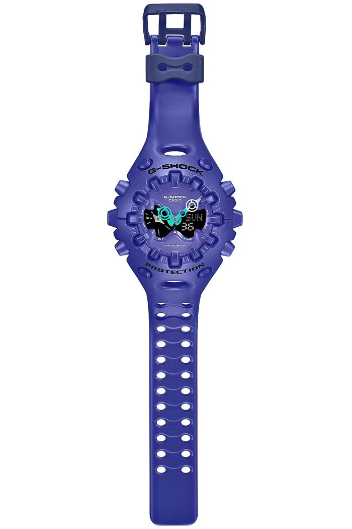 Casio Ga-V01-2Adr G-Shock Analog-Dijital GA-V01 Seris