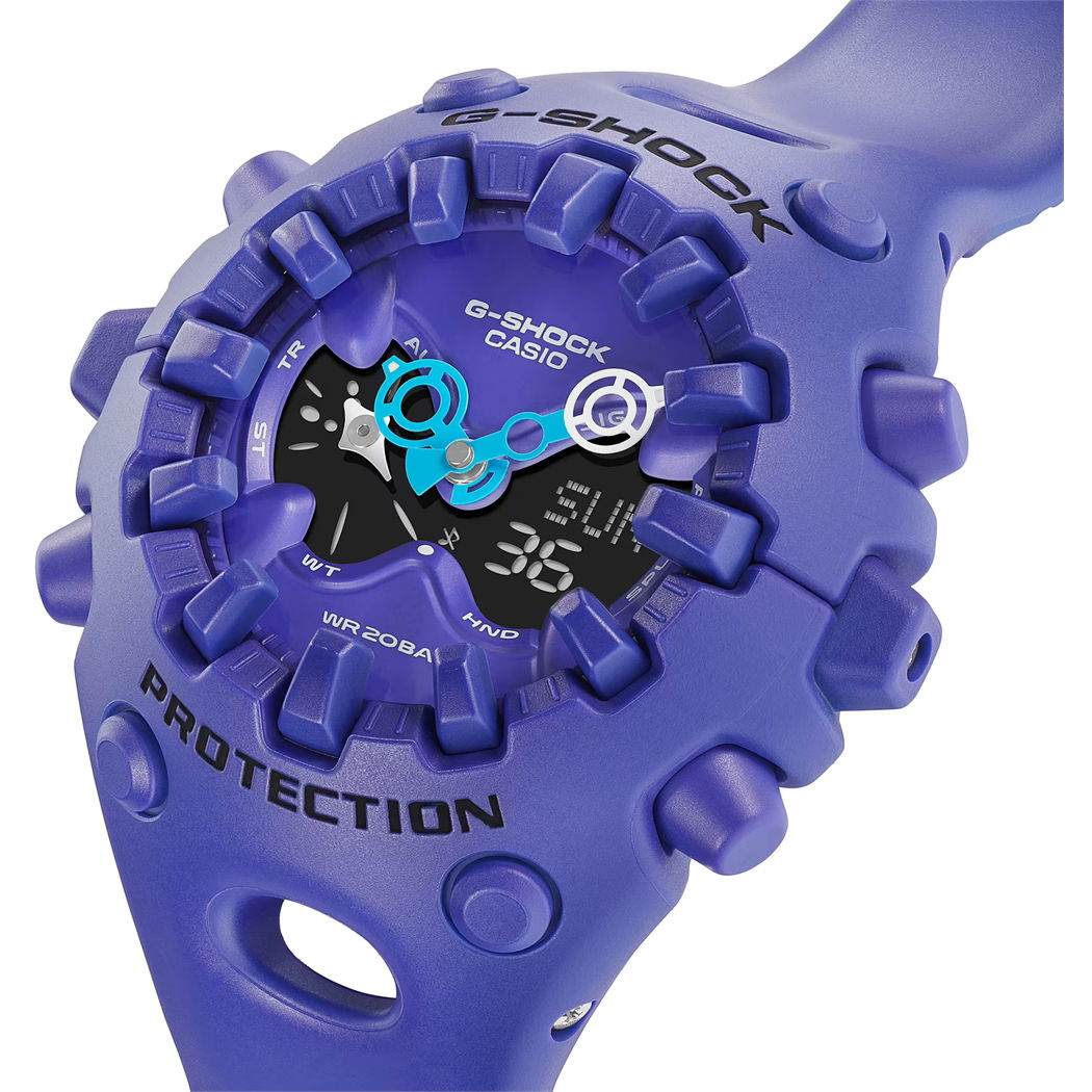 Casio Ga-V01-2Adr G-Shock Erkek Kol saati