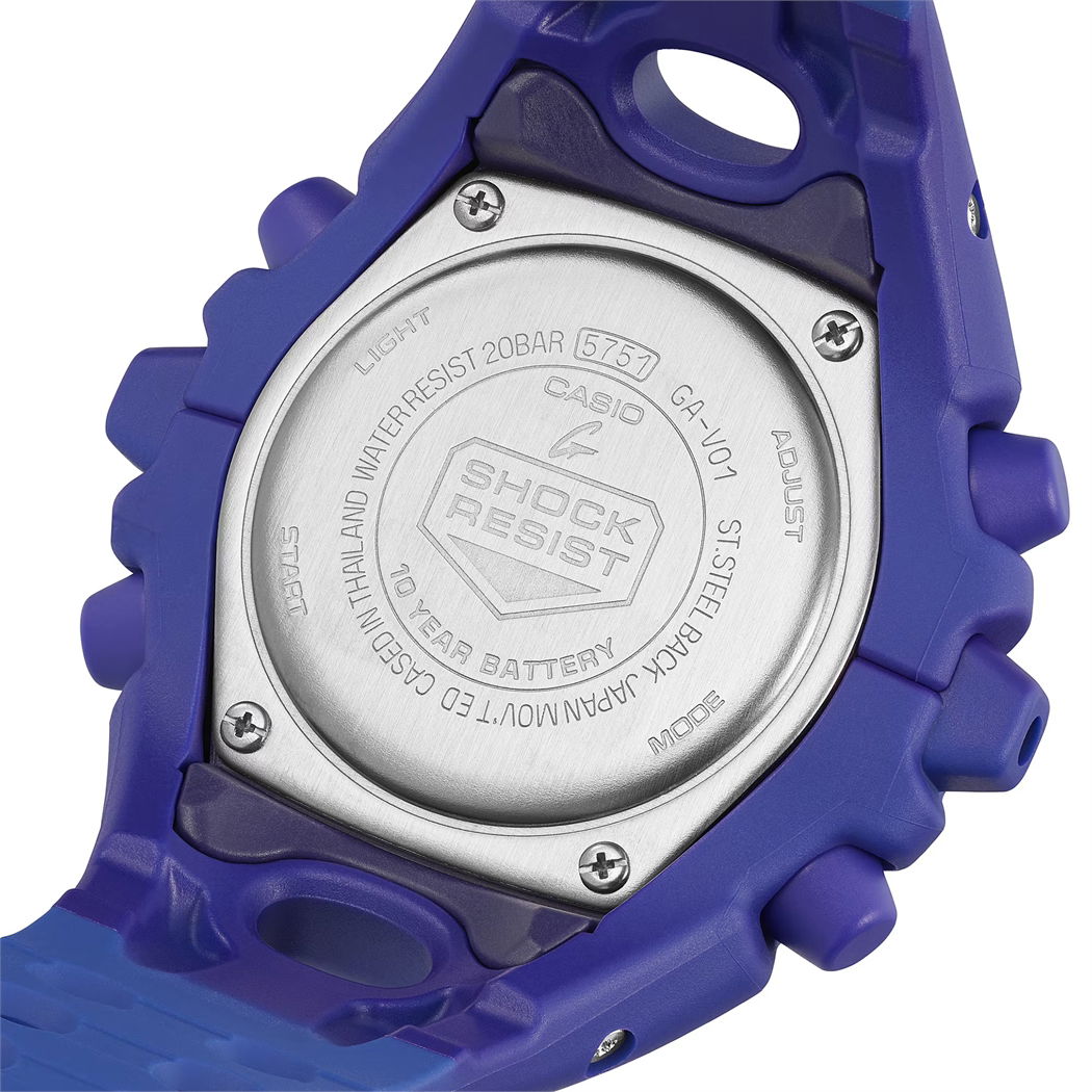 Casio Ga-V01-2Adr G-Shock Erkek Kol saati