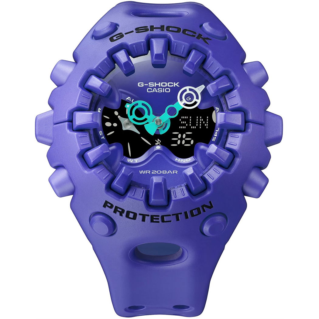 Casio Ga-V01-2Adr G-Shock Erkek Kol saati