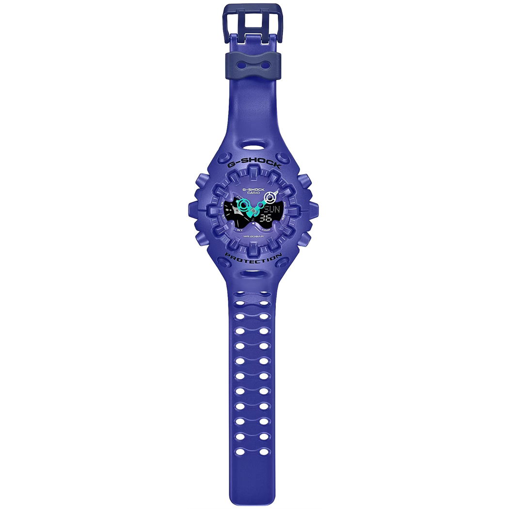 Casio Ga-V01-2Adr G-Shock Erkek Kol saati