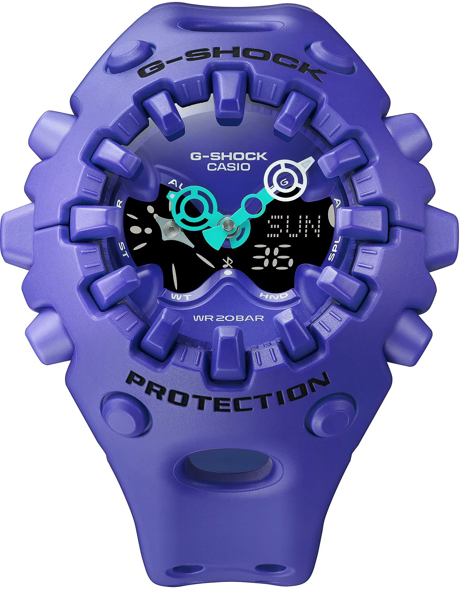 Casio Ga-V01-2Adr G-Shock Erkek Kol saati