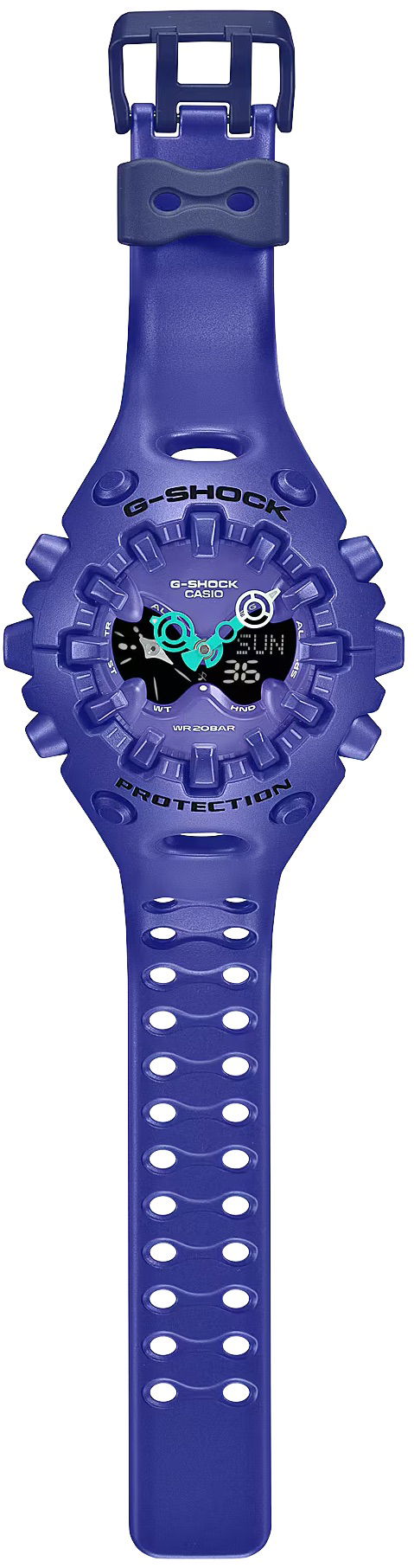 Casio Ga-V01-2Adr G-Shock Erkek Kol saati