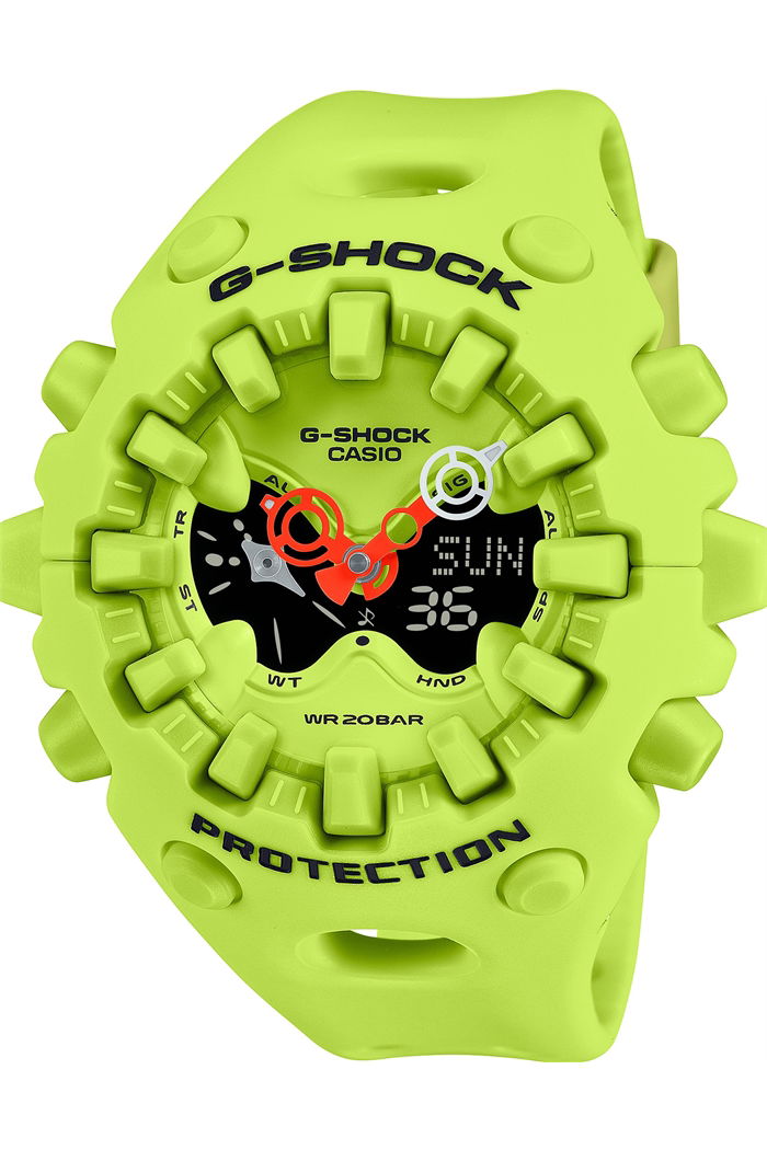 Casio Ga-V01-9Adr G-Shock Analog-Dijital GA-V01 Serisi