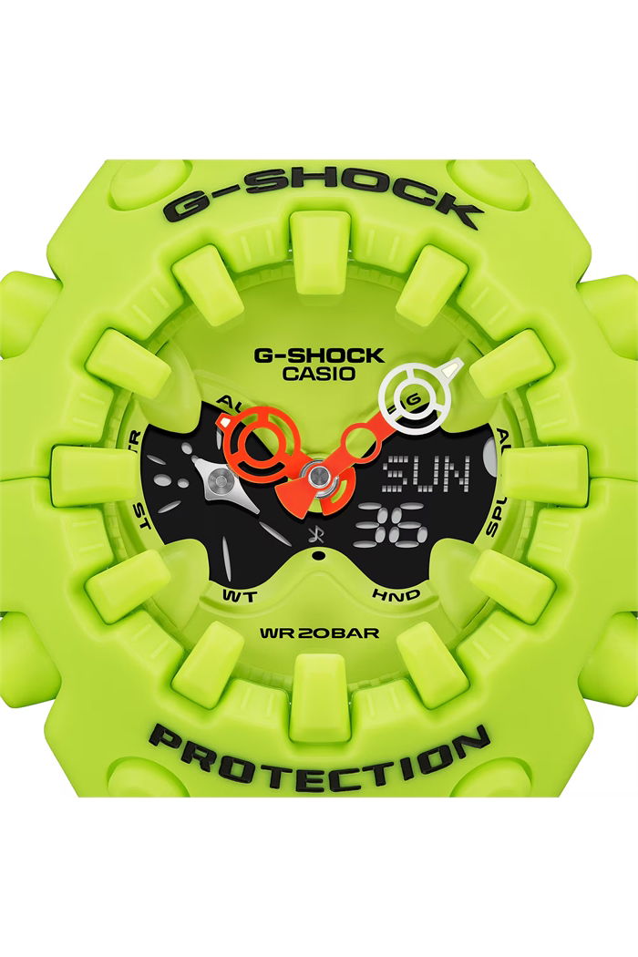 Casio Ga-V01-9Adr G-Shock Analog-Dijital GA-V01 Serisi
