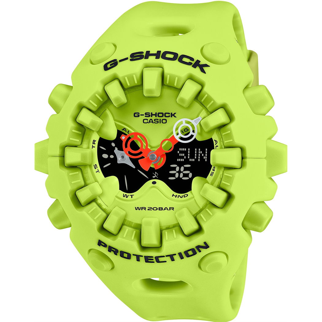 Casio Ga-V01-9Adr G-Shock Erkek Kol Saati