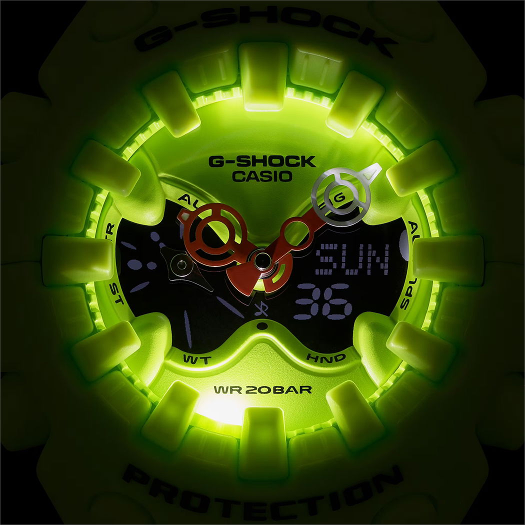 Casio Ga-V01-9Adr G-Shock Erkek Kol Saati