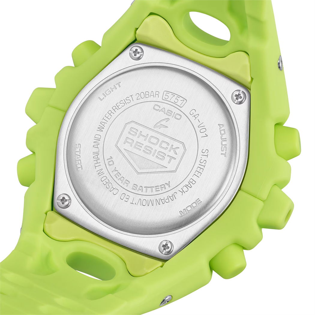 Casio Ga-V01-9Adr G-Shock Erkek Kol Saati