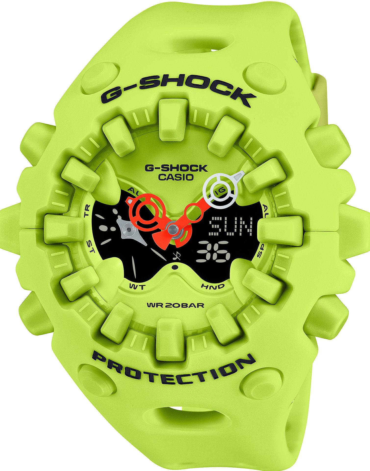 Casio Ga-V01-9Adr G-Shock Erkek Kol Saati