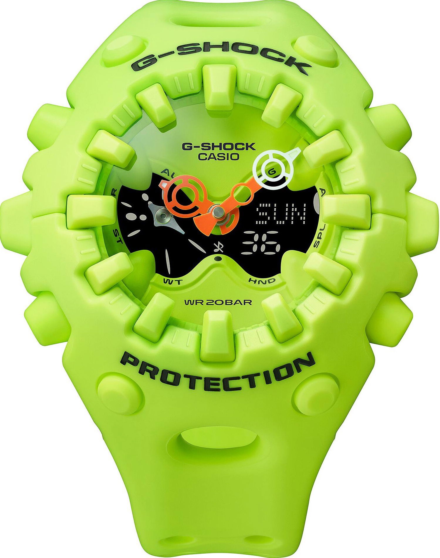 Casio Ga-V01-9Adr G-Shock Erkek Kol Saati