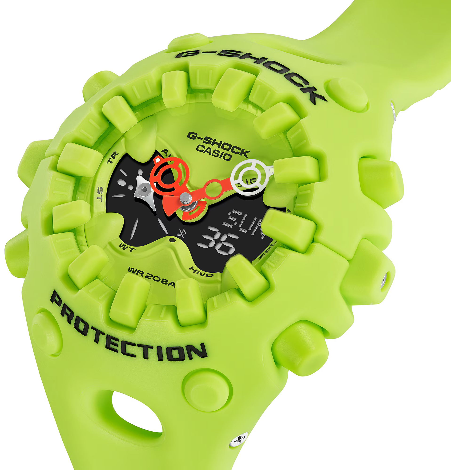 Casio Ga-V01-9Adr G-Shock Erkek Kol Saati