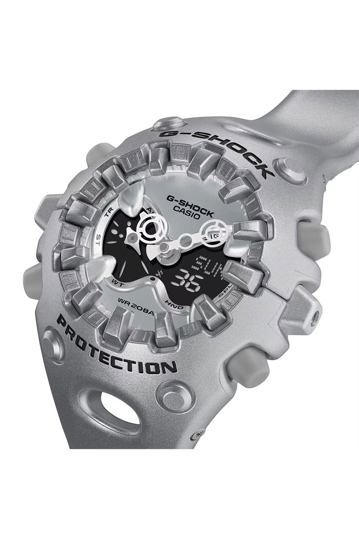 Casio Ga-V01a-8Adr G-Shock Analog-Dijital GA-V01 Serisi