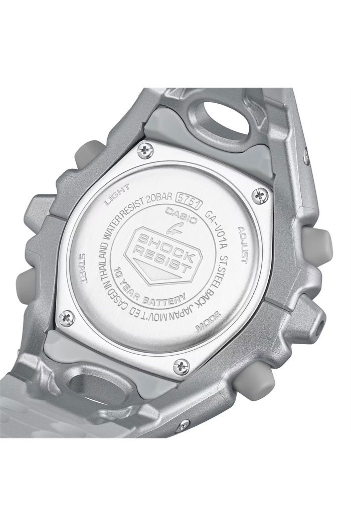 Casio Ga-V01a-8Adr G-Shock Analog-Dijital GA-V01 Serisi