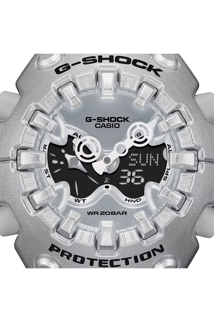 Casio Ga-V01a-8Adr G-Shock Analog-Dijital GA-V01 Serisi