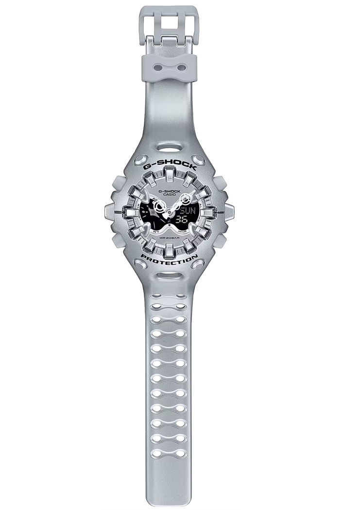 Casio Ga-V01a-8Adr G-Shock Analog-Dijital GA-V01 Serisi