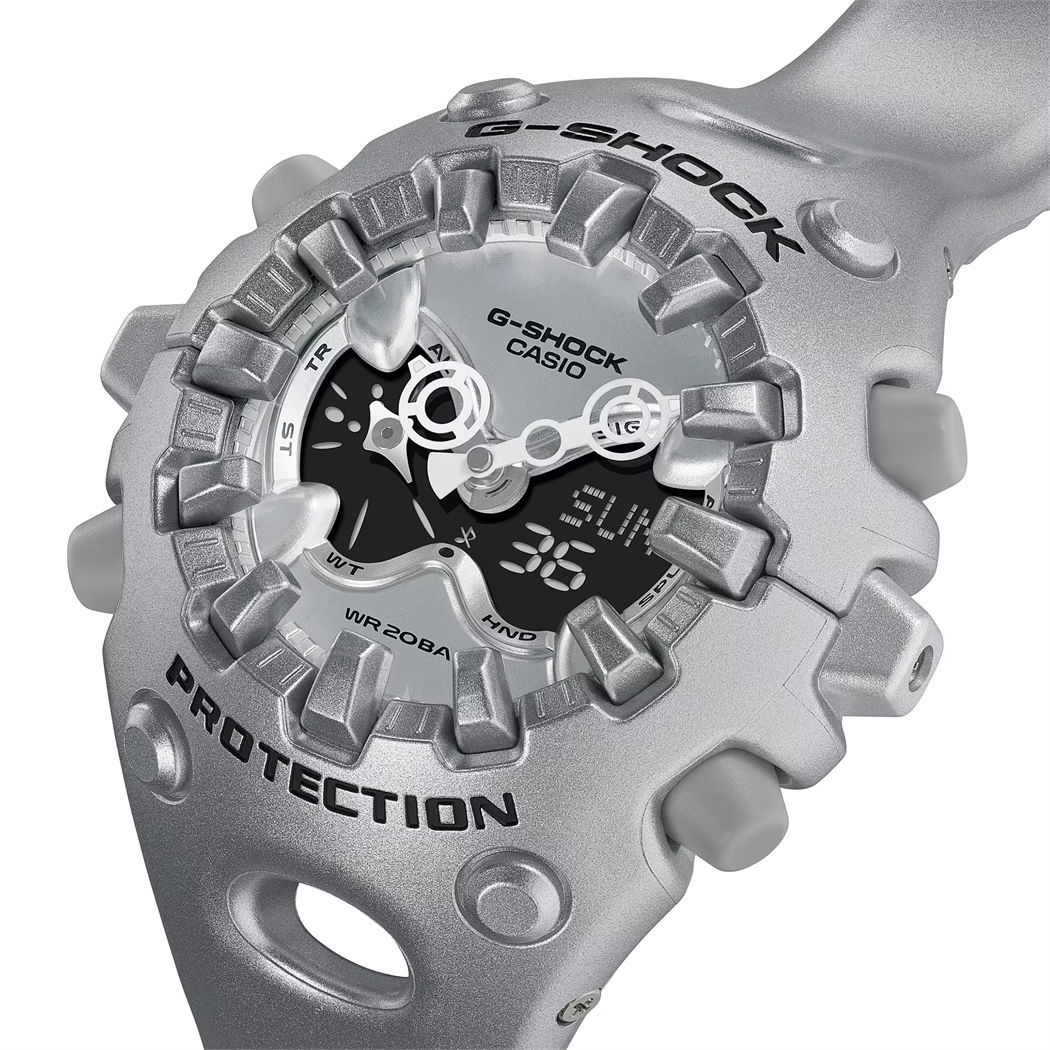 Casio Ga-V01a-8Adr G-Shock Erkek Kol Saati