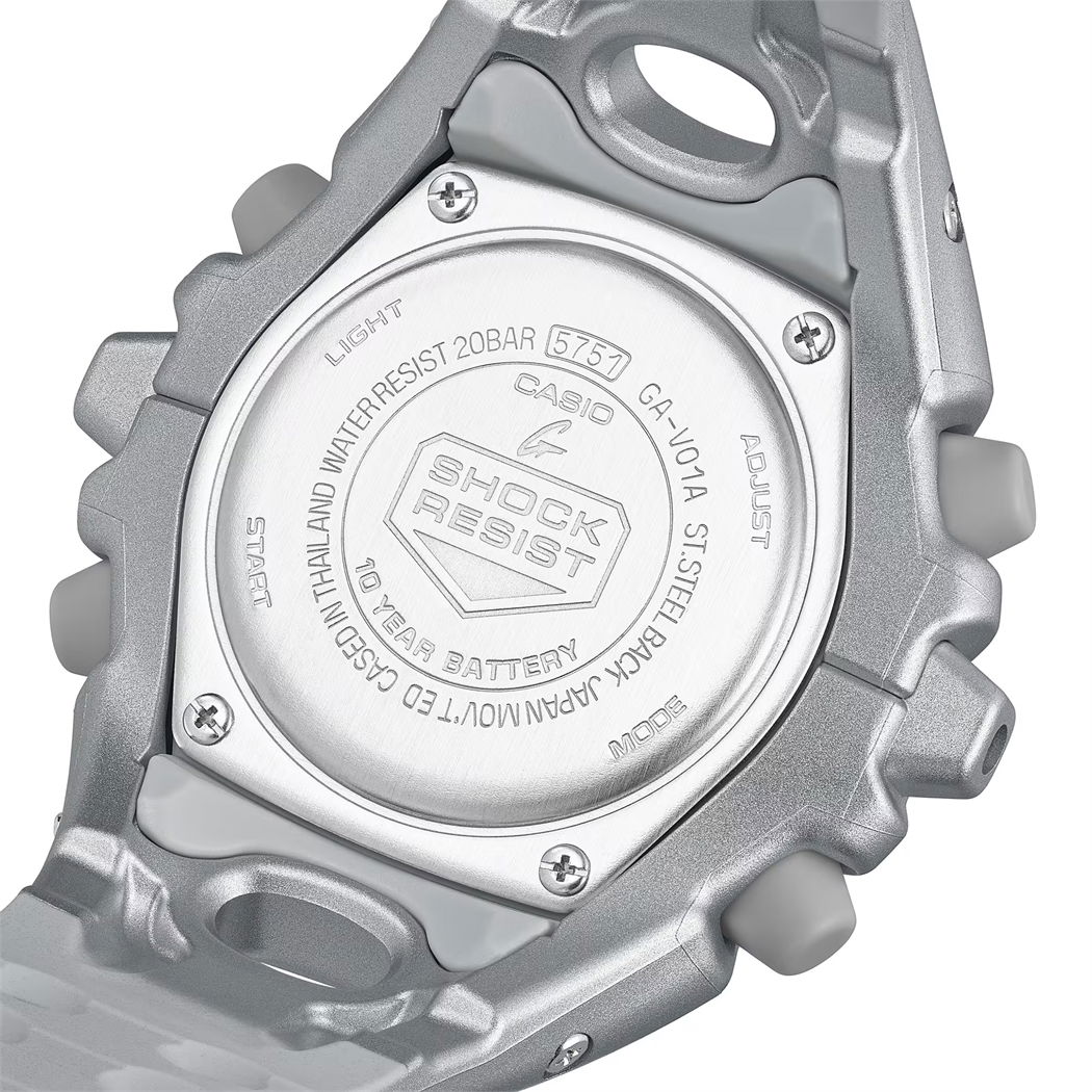 Casio Ga-V01a-8Adr G-Shock Erkek Kol Saati