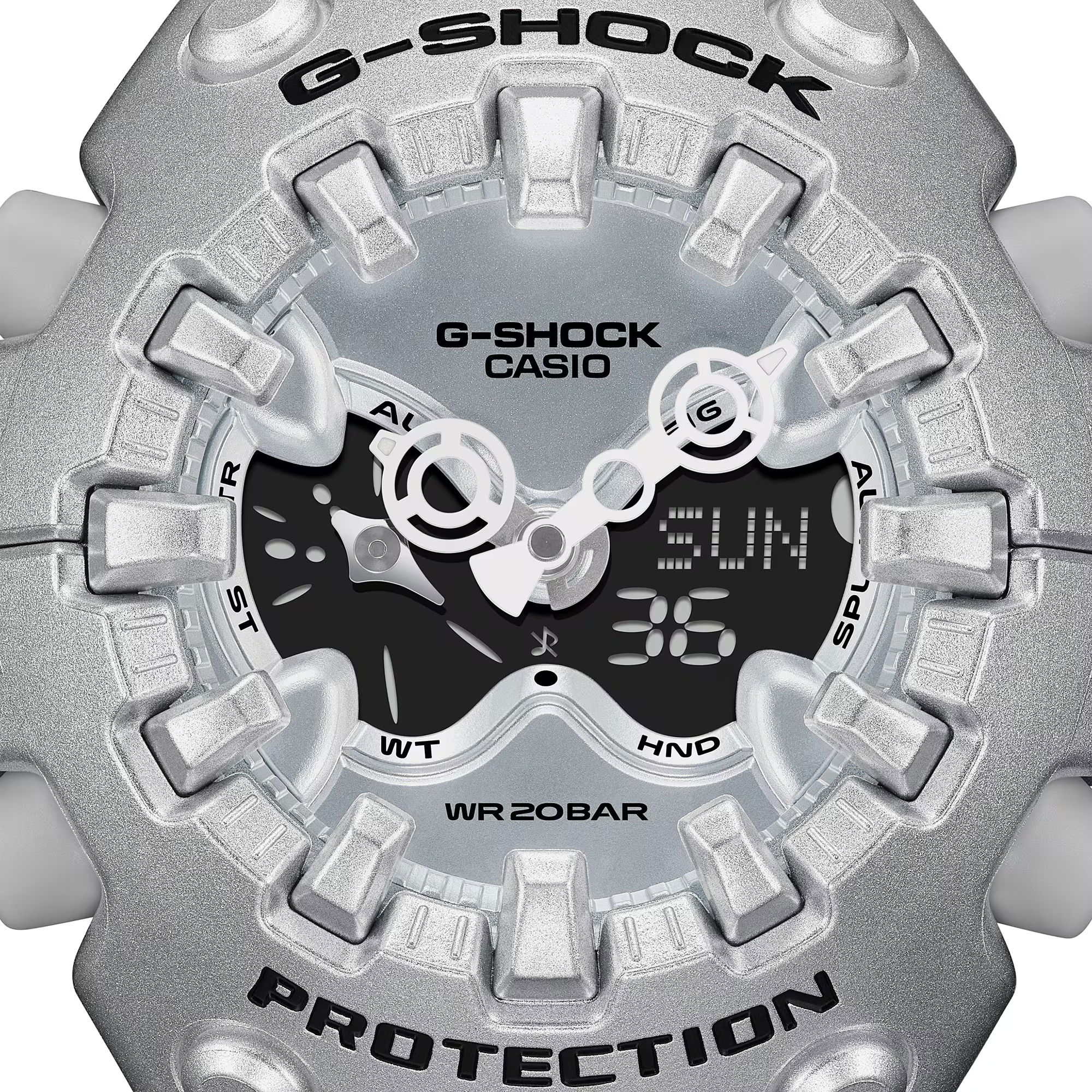 Casio Ga-V01a-8Adr G-Shock Erkek Kol Saati