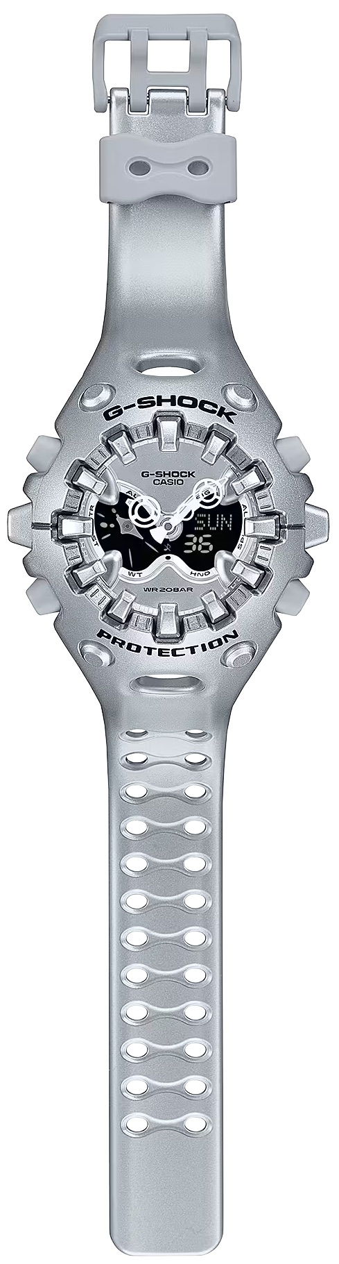 Casio Ga-V01a-8Adr G-Shock Erkek Kol Saati