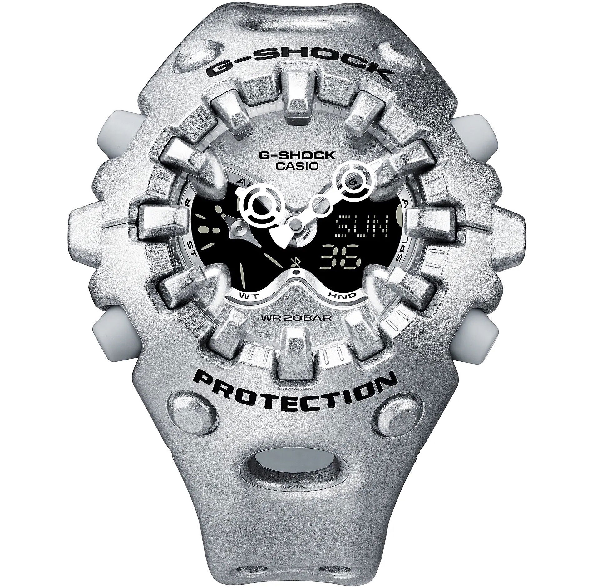 Casio Ga-V01a-8Adr G-Shock Erkek Kol Saati