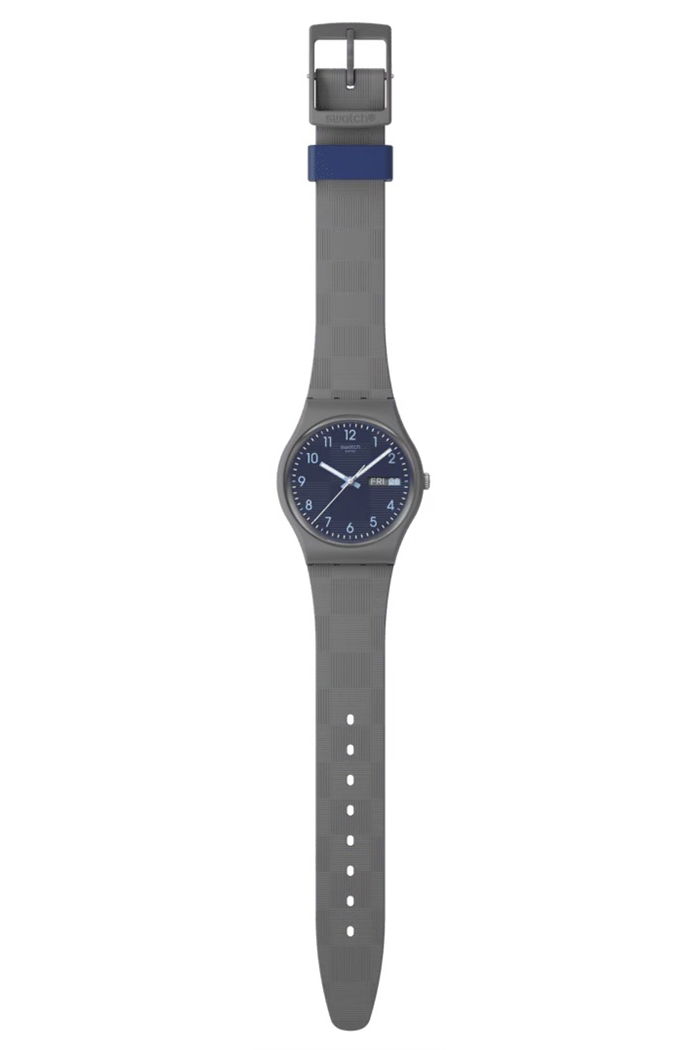 Swatch So28m701 Tile Dial Kol Saati