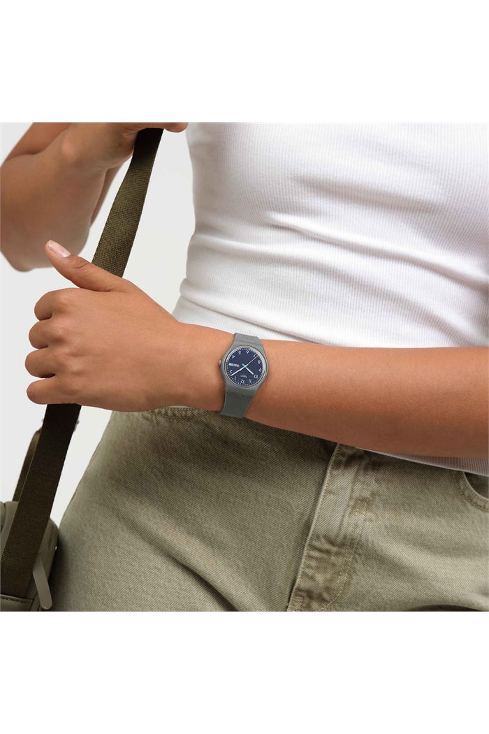 Swatch So28m701 Tile Dial Kol Saati