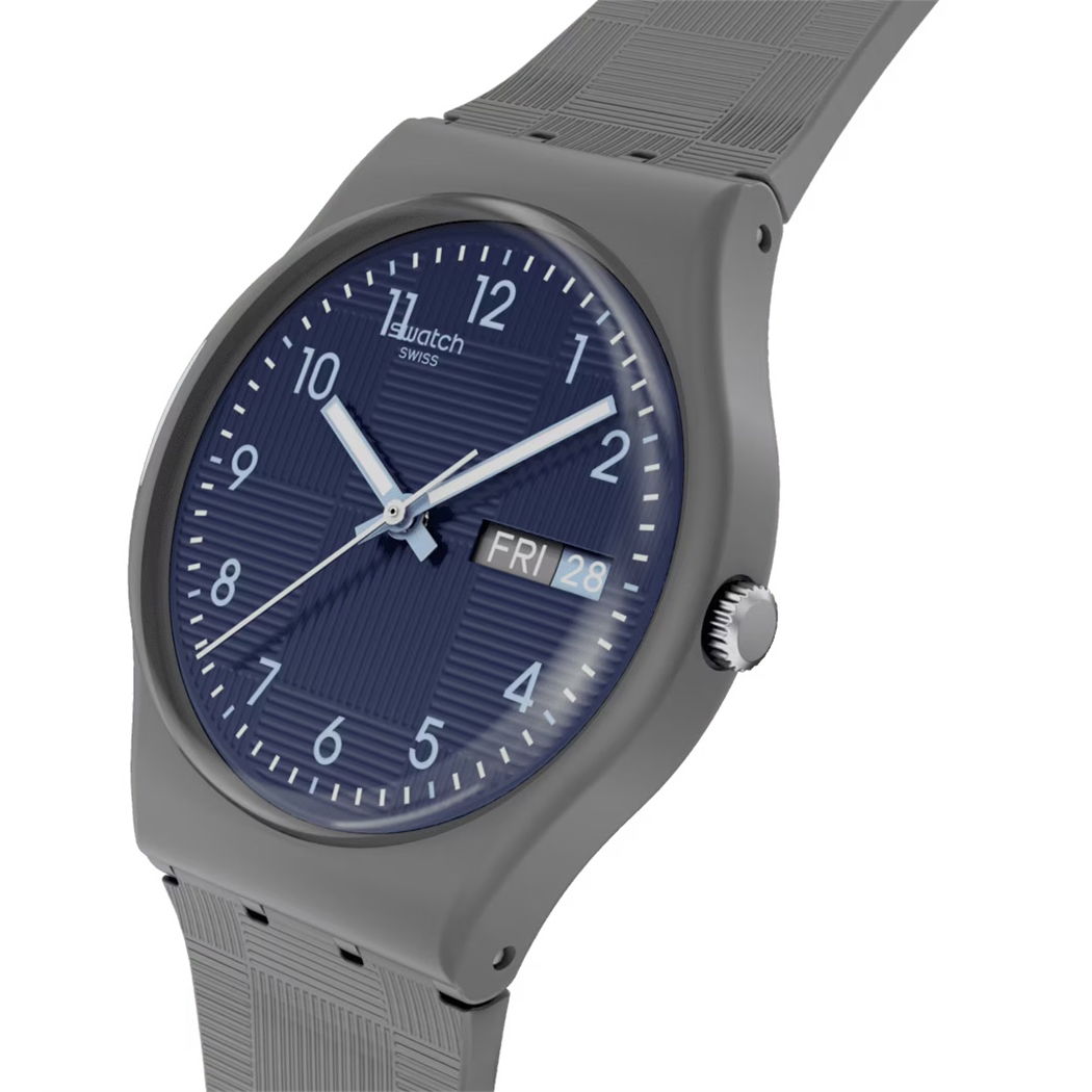 Swatch So28m701 Tile Dial Kol Saati