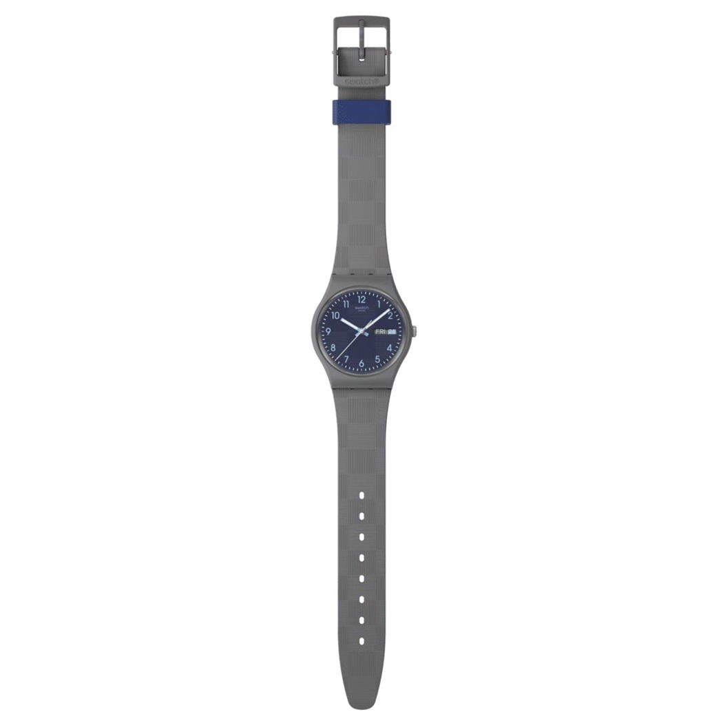 Swatch So28m701 Tile Dial Kol Saati
