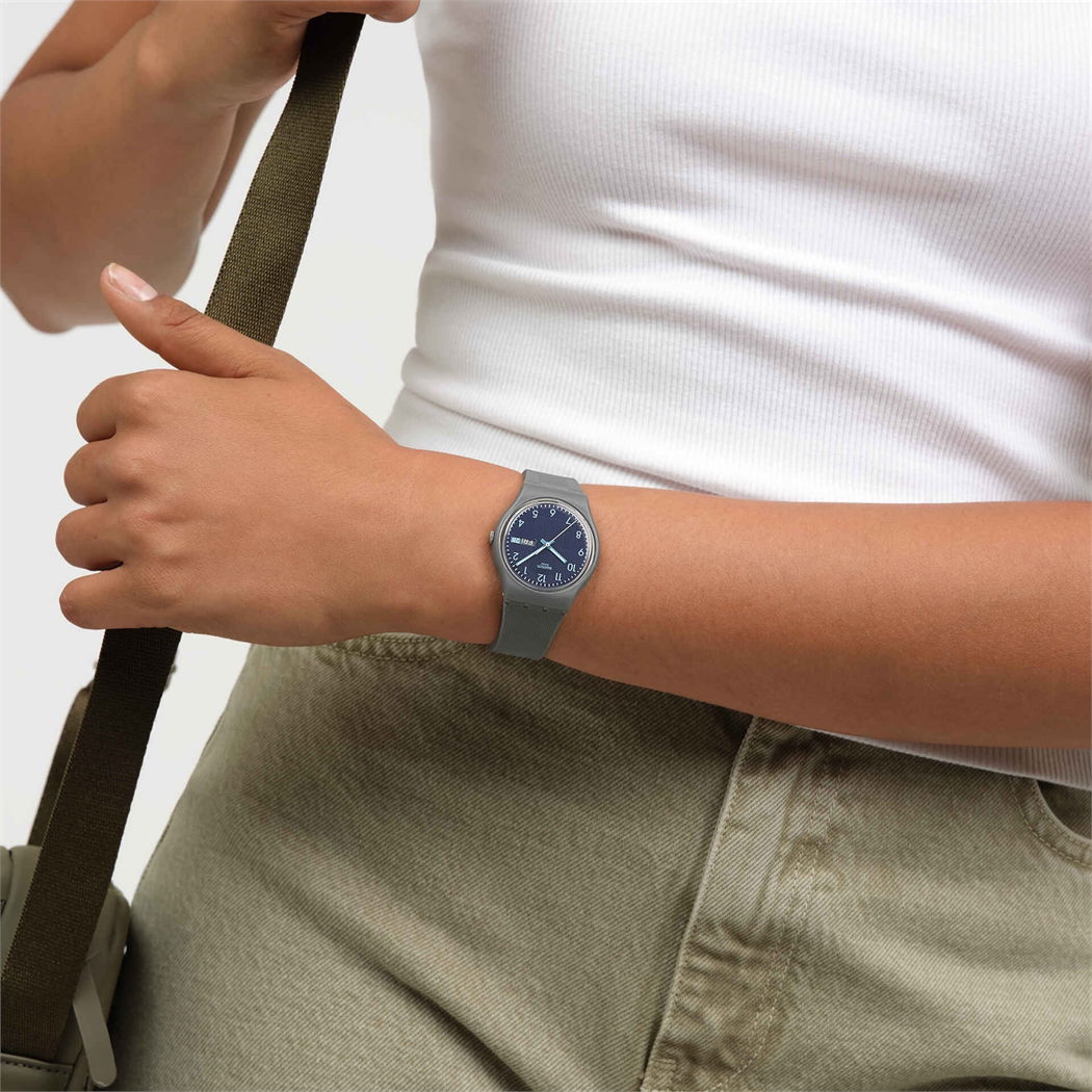 Swatch So28m701 Tile Dial Kol Saati