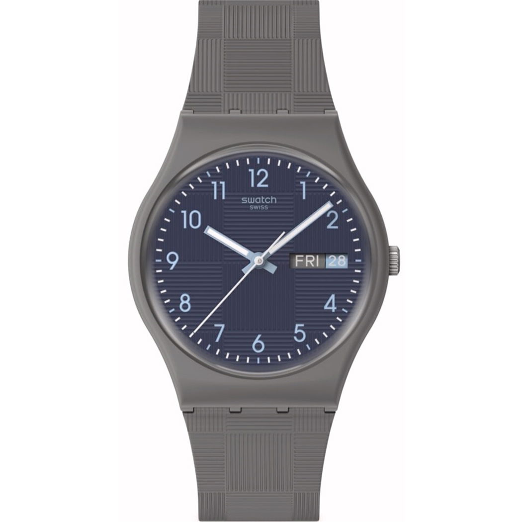 Swatch So28m701 Tile Dial Kol Saati