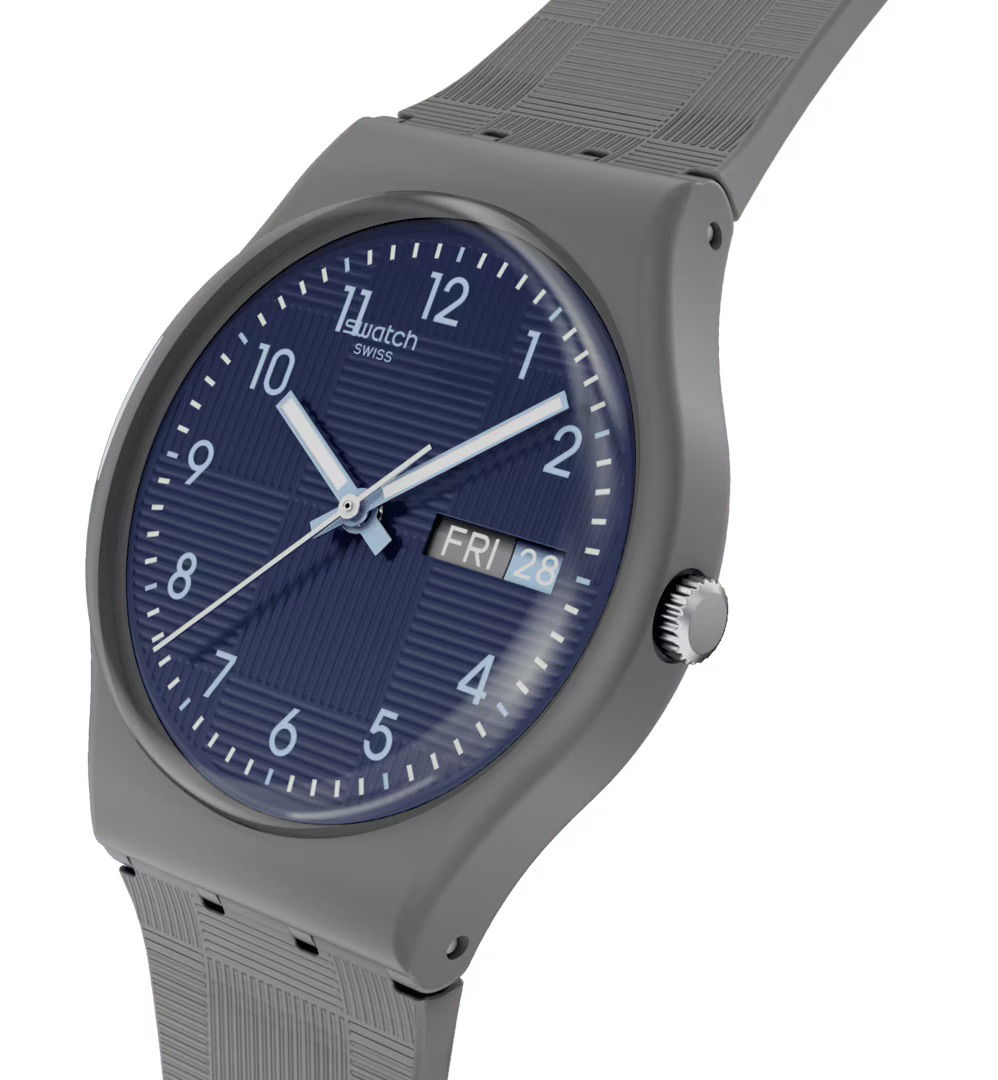 Swatch So28m701 Tile Dial Kol Saati