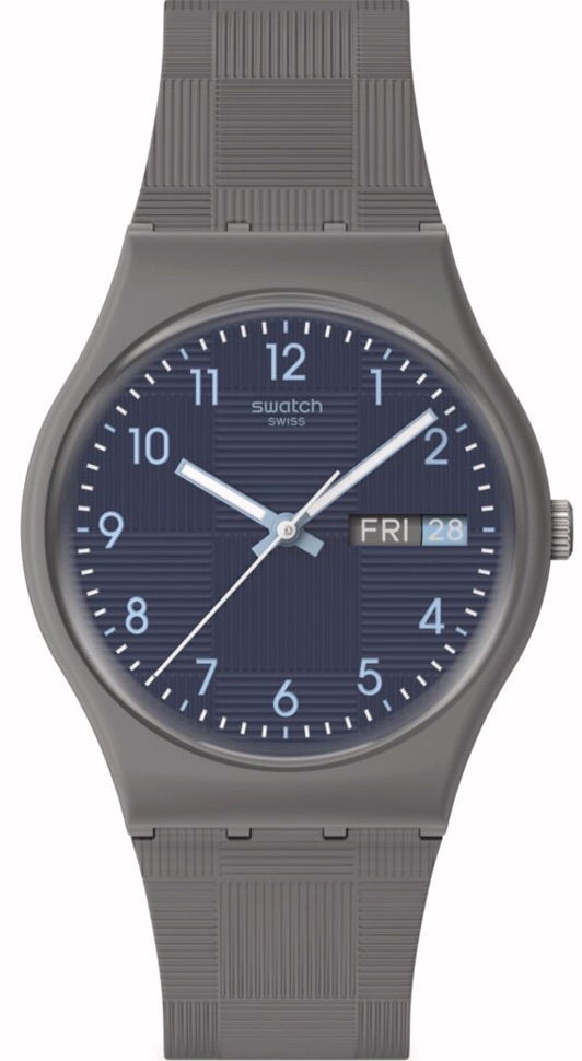 Swatch So28m701 Tile Dial Kol Saati