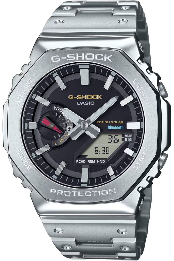 Casio Gm-B2100sd-1Cdr G-Shock Full Metal Erkek Kol Saati