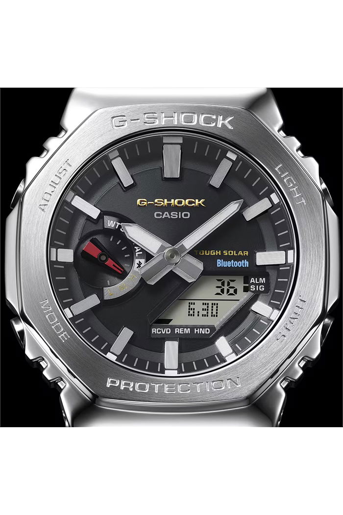 Casio Gm-B2100sd-1Cdr G-Shock Full Metal Erkek Kol Saati