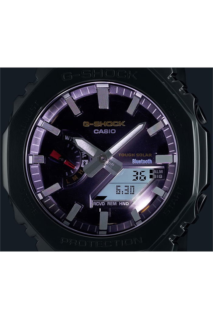 Casio Gm-B2100sd-1Cdr G-Shock Full Metal Erkek Kol Saati